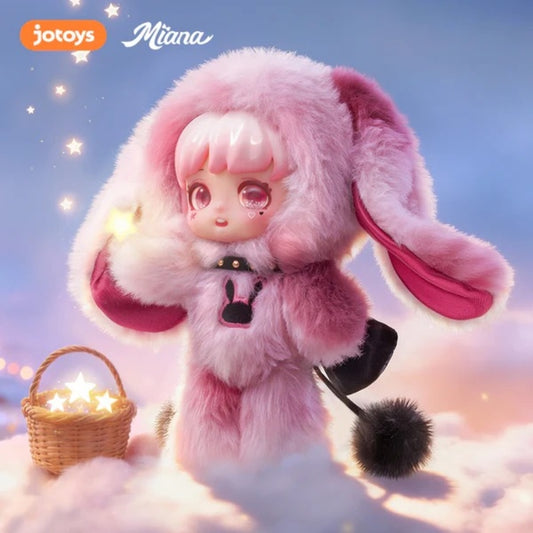 Miana Magical Elf Adventure Series Plush Blind Box【jotoys】