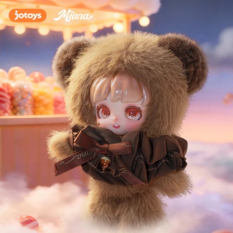 Miana Magical Elf Adventure Series Plush Blind Box【jotoys】
