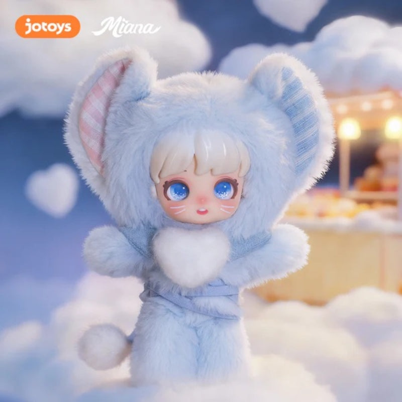 Miana Magical Elf Adventure Series Plush Blind Box【jotoys】