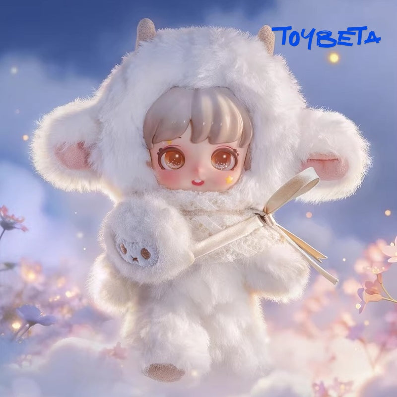 Miana Magical Elf Adventure Series Plush Blind Box【jotoys】