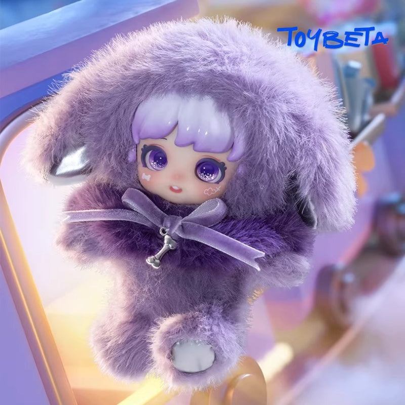 Miana Magical Elf Adventure Series Plush Blind Box【jotoys】