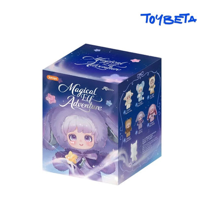 Miana Magical Elf Adventure Series Plush Blind Box【jotoys】