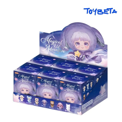 Miana Magical Elf Adventure Series Plush Blind Box【jotoys】