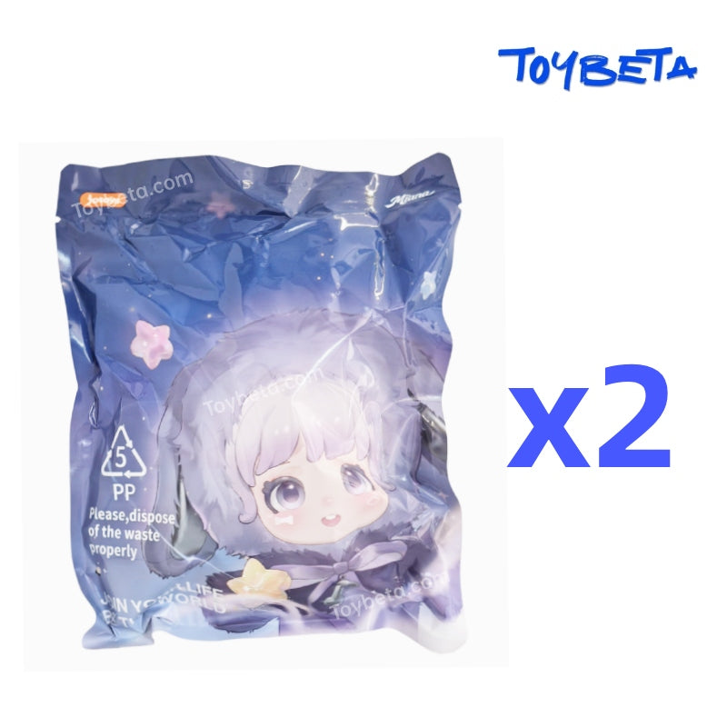 Miana Magical Elf Adventure Series Plush Blind Box【jotoys】