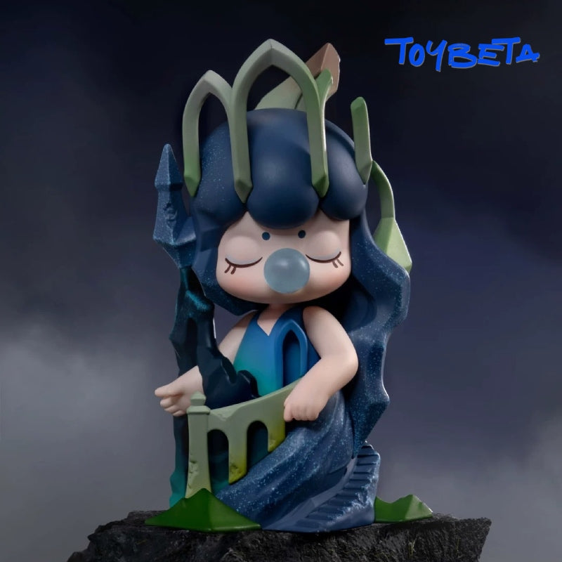 Nanci Secret Fantasy Series Figures Blind Box【Rolife】