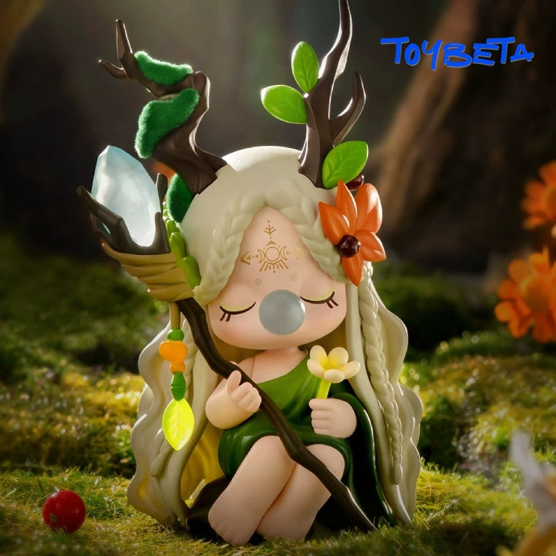 Nanci Secret Fantasy Series Figures Blind Box【Rolife】
