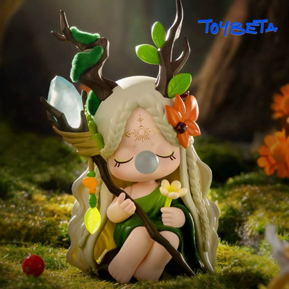 Nanci Secret Fantasy Series Figures Blind Box【Rolife】
