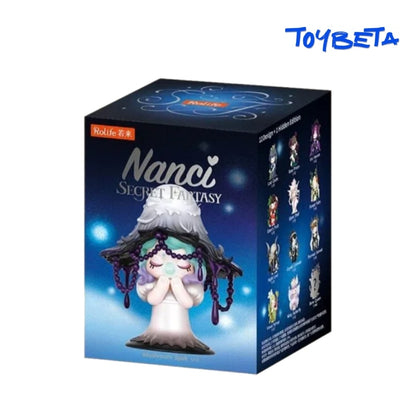 Nanci Secret Fantasy Series Figures Blind Box【Rolife】