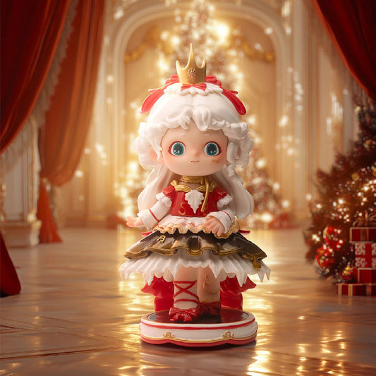 JOY Christmas Secret Ball Series Blind Box