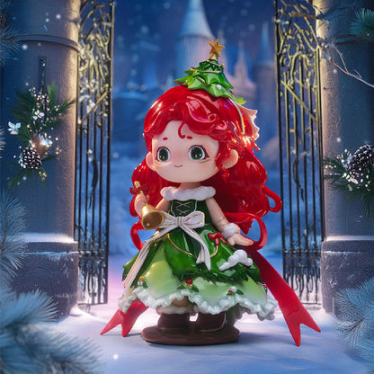 JOY Christmas Secret Ball Series Blind Box