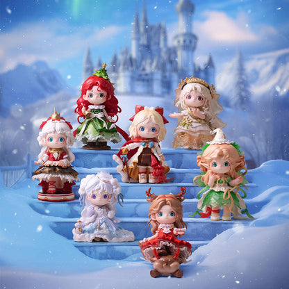 JOY Christmas Secret Ball Series Blind Box