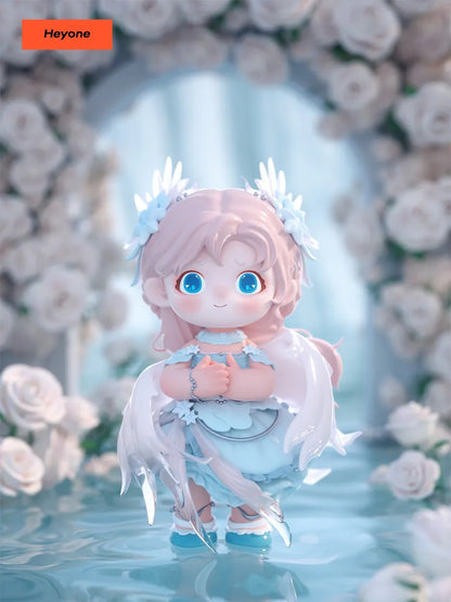 JOY Flower Fairy Whisper Series Blind Box【Heyone】