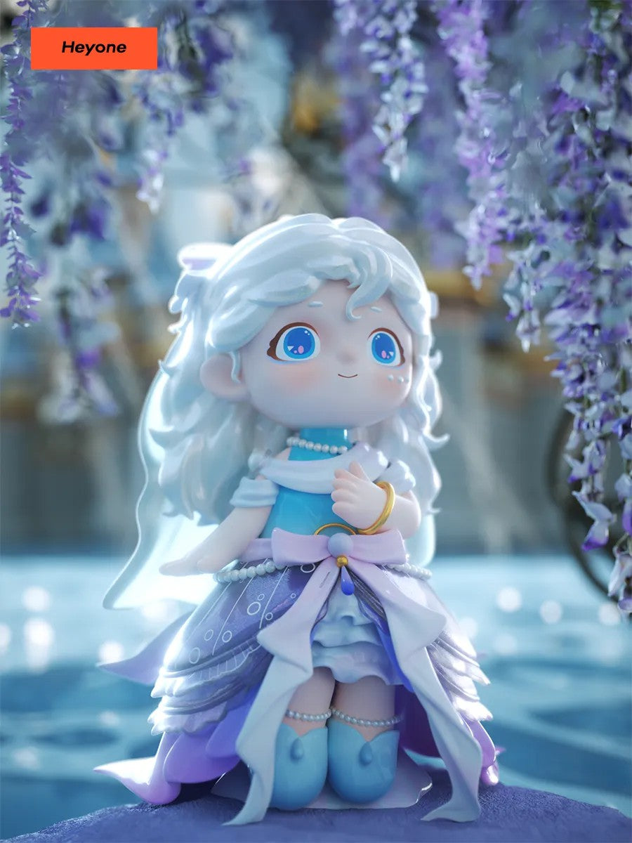 JOY Flower Fairy Whisper Series Blind Box【Heyone】