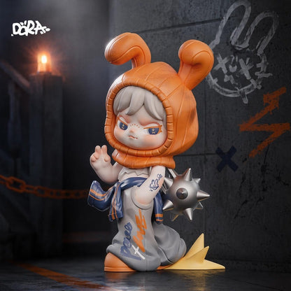 DORA 404 Block Series Figures Blind Box【TNTSpace】