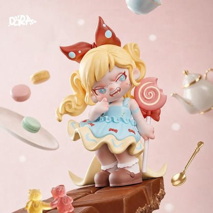 DORA 404 Block Series Figures Blind Box【TNTSpace】