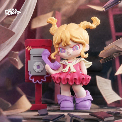 DORA 404 Block Series Figures Blind Box【TNTSpace】