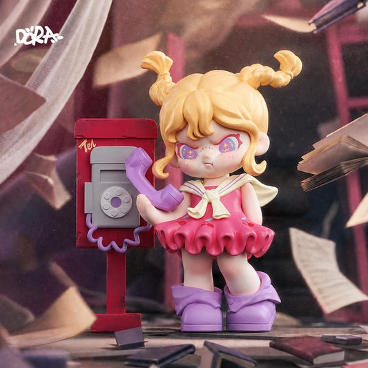 DORA 404 Block Series Figures Blind Box【TNTSpace】