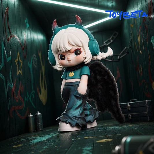 DORA 404 Block Series Figures Blind Box【TNTSpace】