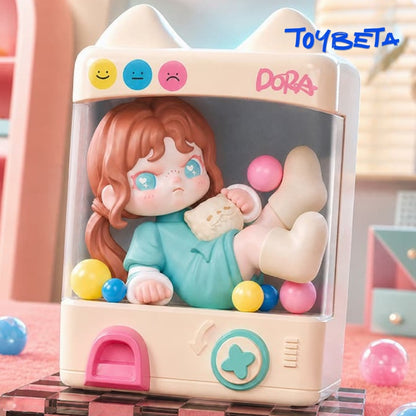 DORA 404 Block Series Figures Blind Box【TNTSpace】