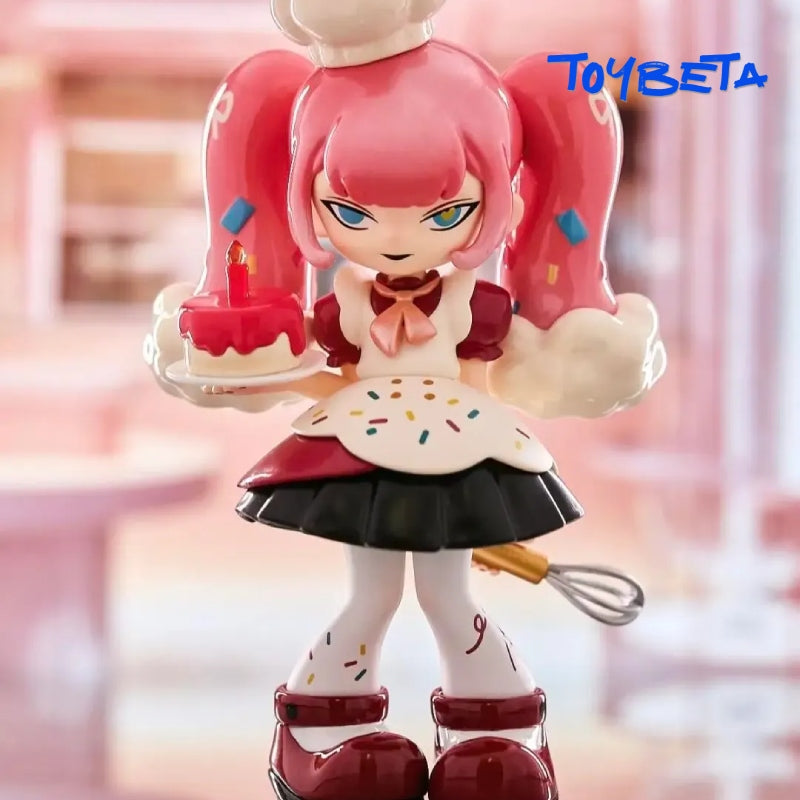 Yandere Girls-Identity Series Blind Box Figures