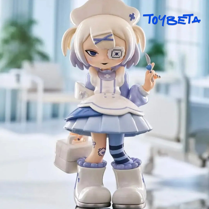 Yandere Girls-Identity Series Blind Box Figures