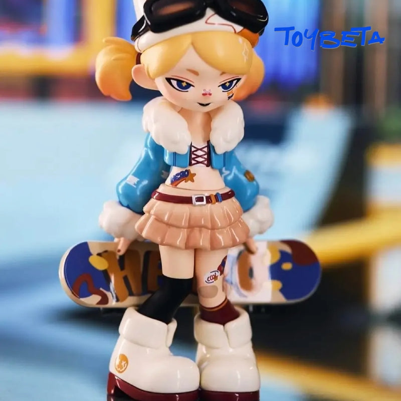 Yandere Girls-Identity Series Blind Box Figures