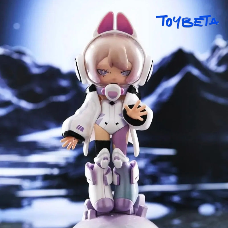 Yandere Girls-Identity Series Blind Box Figures