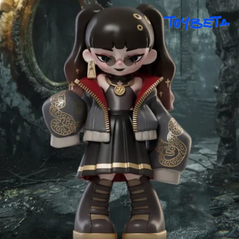 Yandere Girls-Identity Series Blind Box Figures