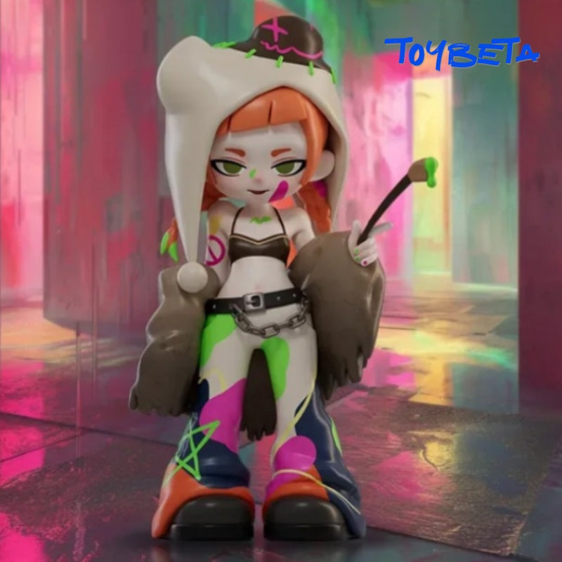 Yandere Girls-Identity Series Blind Box Figures