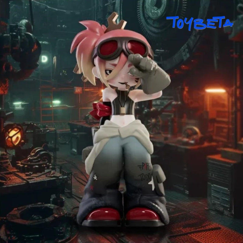 Yandere Girls-Identity Series Blind Box Figures