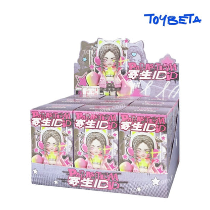 Yandere Girls-Identity Series Blind Box Figures