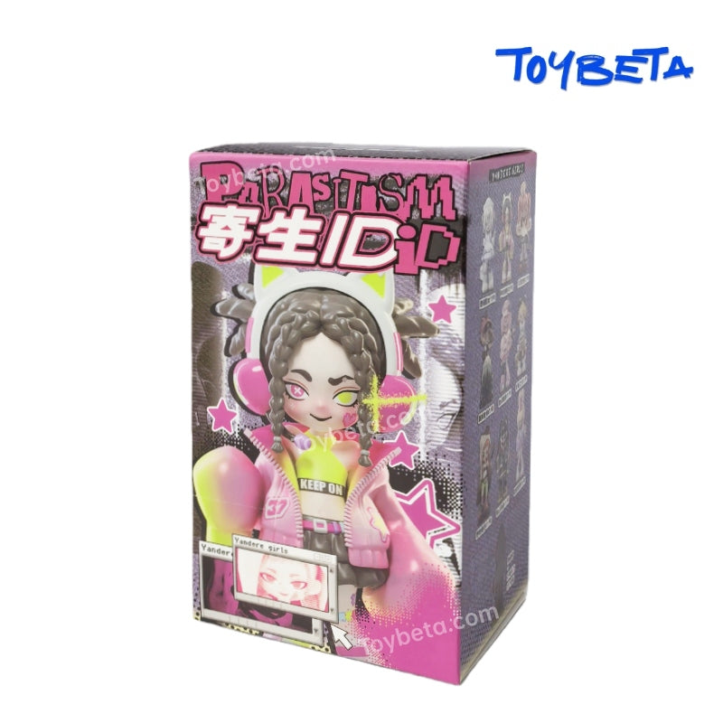 Yandere Girls-Identity Series Blind Box Figures