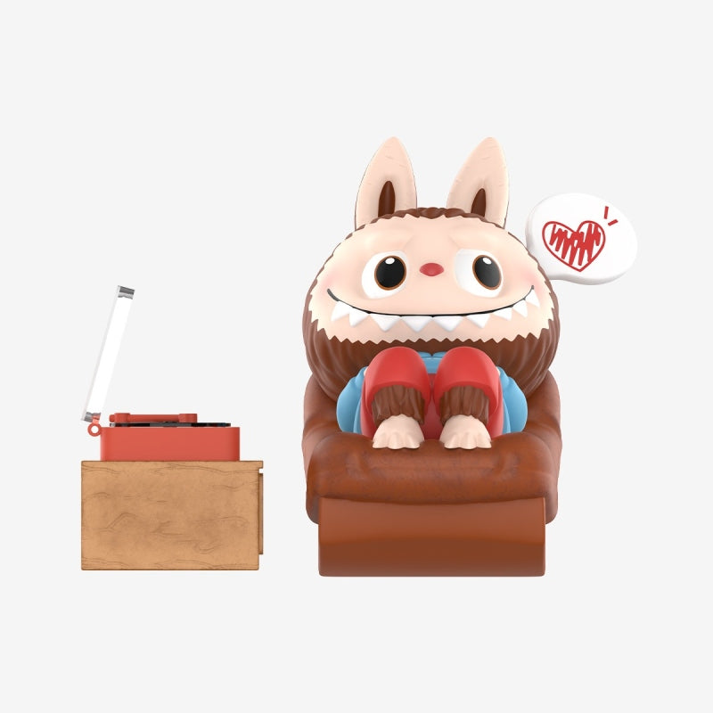 【Sale】 LABUBU Jazz Figure