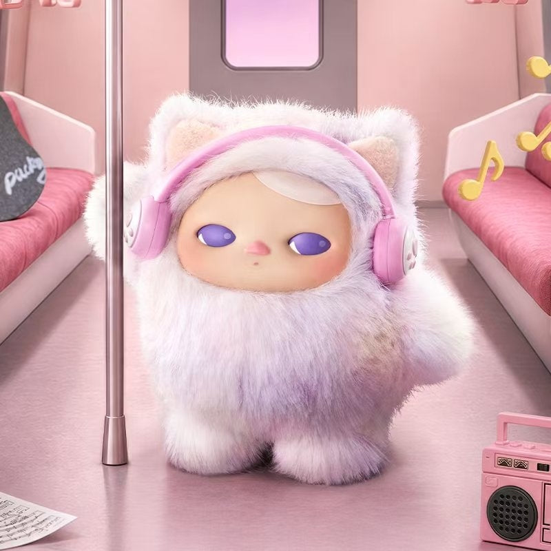 PUCKY Closed For Today Series Plush Blind Box