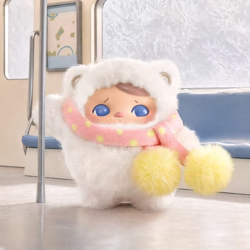 PUCKY Closed For Today Series Plush Blind Box