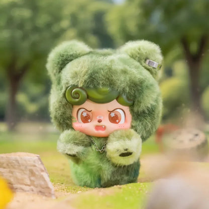Q.Kid Outdoor Activites Series Plush Blind Box【Jotoys】