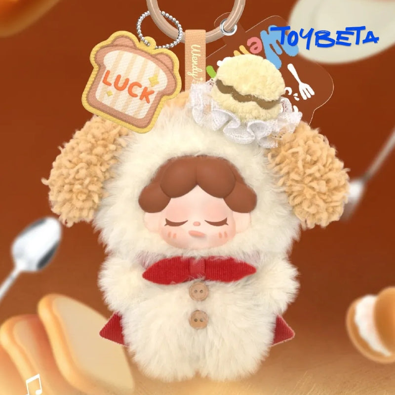 Wendy-What To Eat Today Series Plush Mini Blind Box【Treein Land