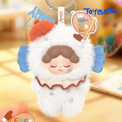 Wendy-What To Eat Today Series Plush Mini Blind Box【Treein Land】