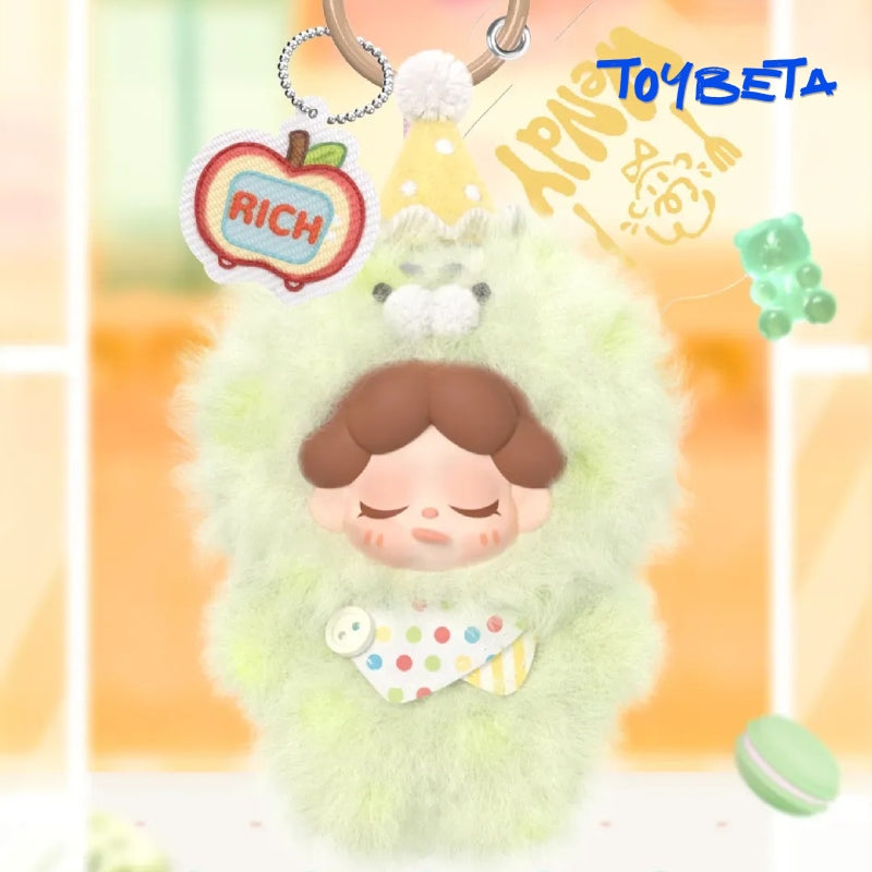 Wendy-What To Eat Today Series Plush Mini Blind Box【Treein Land】