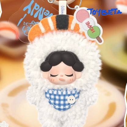 Wendy-What To Eat Today Series Plush Mini Blind Box【Treein Land】