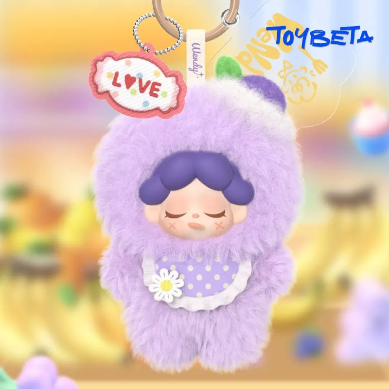 Wendy-What To Eat Today Series Plush Mini Blind Box【Treein Land