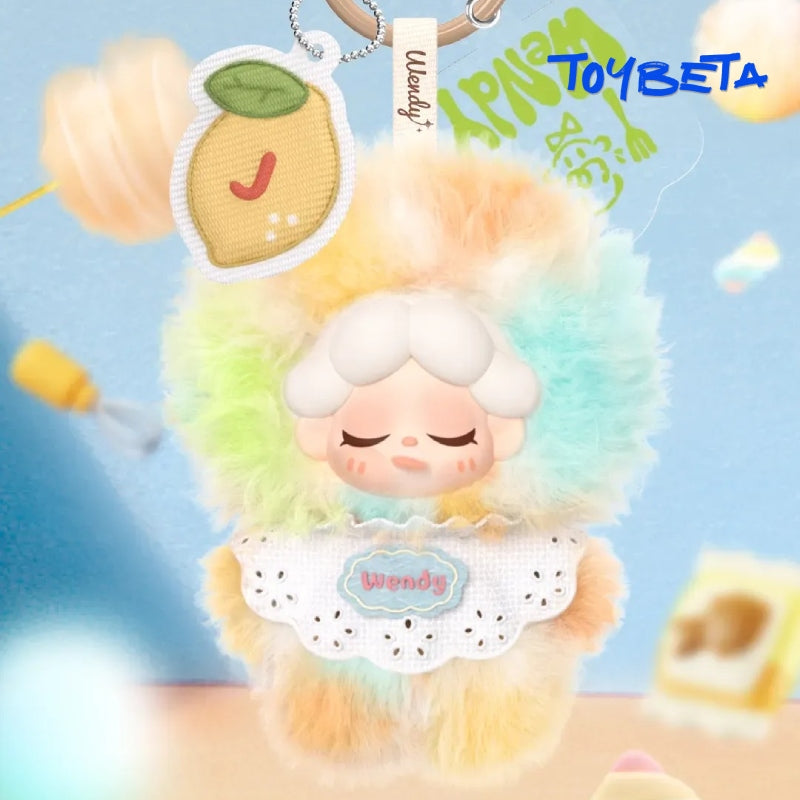 Wendy-What To Eat Today Series Plush Mini Blind Box【Treein Land】