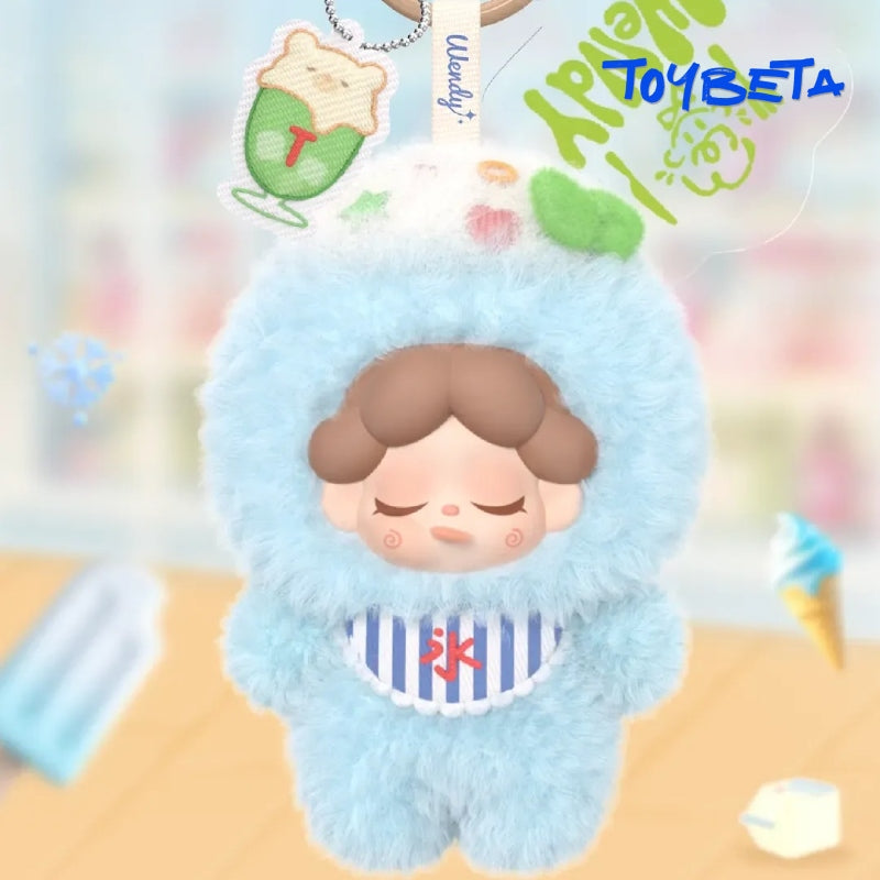 Wendy-What To Eat Today Series Plush Mini Blind Box【Treein Land】