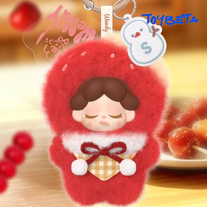 Wendy-What To Eat Today Series Plush Mini Blind Box【Treein Land】