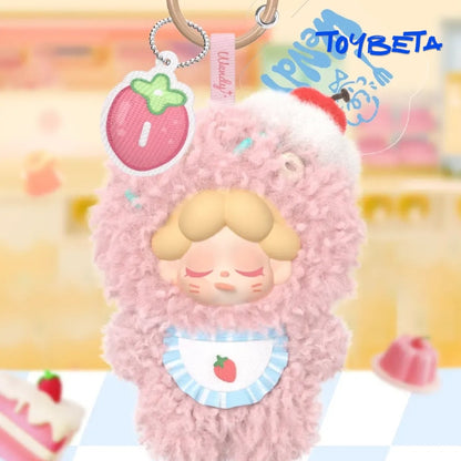 Wendy-What To Eat Today Series Plush Mini Blind Box【Treein Land】