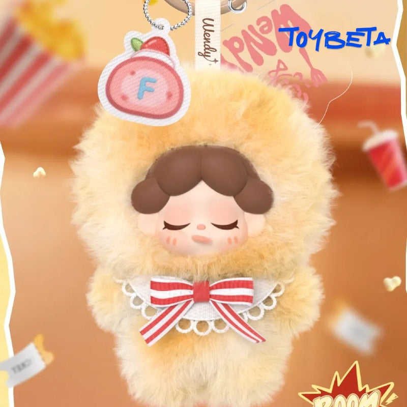 Wendy-What To Eat Today Series Plush Mini Blind Box【Treein Land