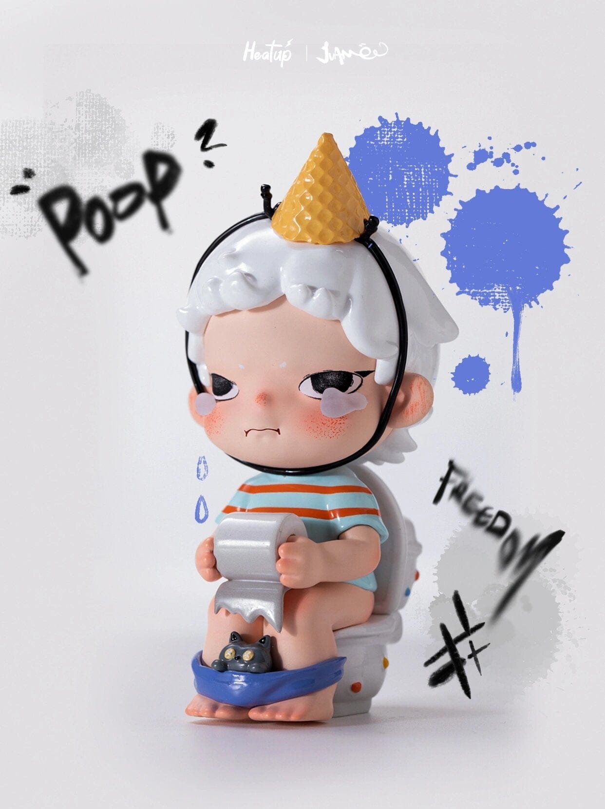 JUAN I Can Be Anything Series Blind Box【Heyone】