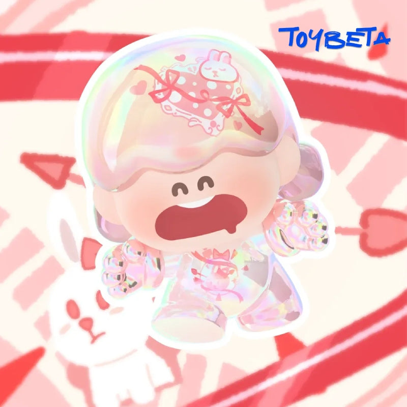 QUUPID Trainee Zoo Series Beans Blind Bag
