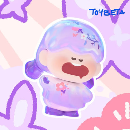 QUUPID Trainee Zoo Series Beans Blind Bag