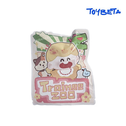 QUUPID Trainee Zoo Series Beans Blind Bag